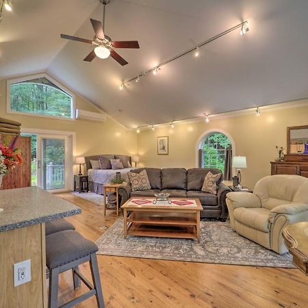 Quiet Studio Escape About 2 Mi To Blue Ridge Parkway! West Jefferson Buitenkant foto