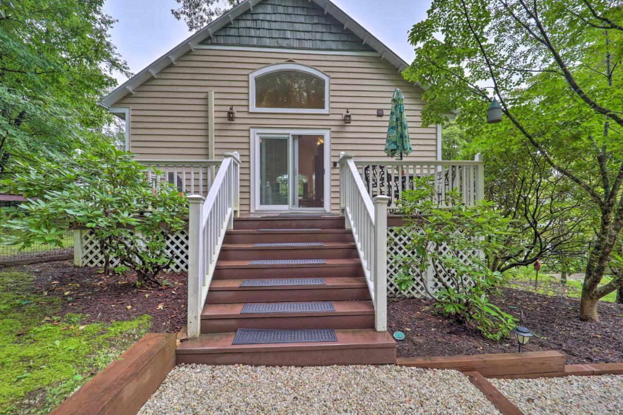 Quiet Studio Escape About 2 Mi To Blue Ridge Parkway! West Jefferson Buitenkant foto