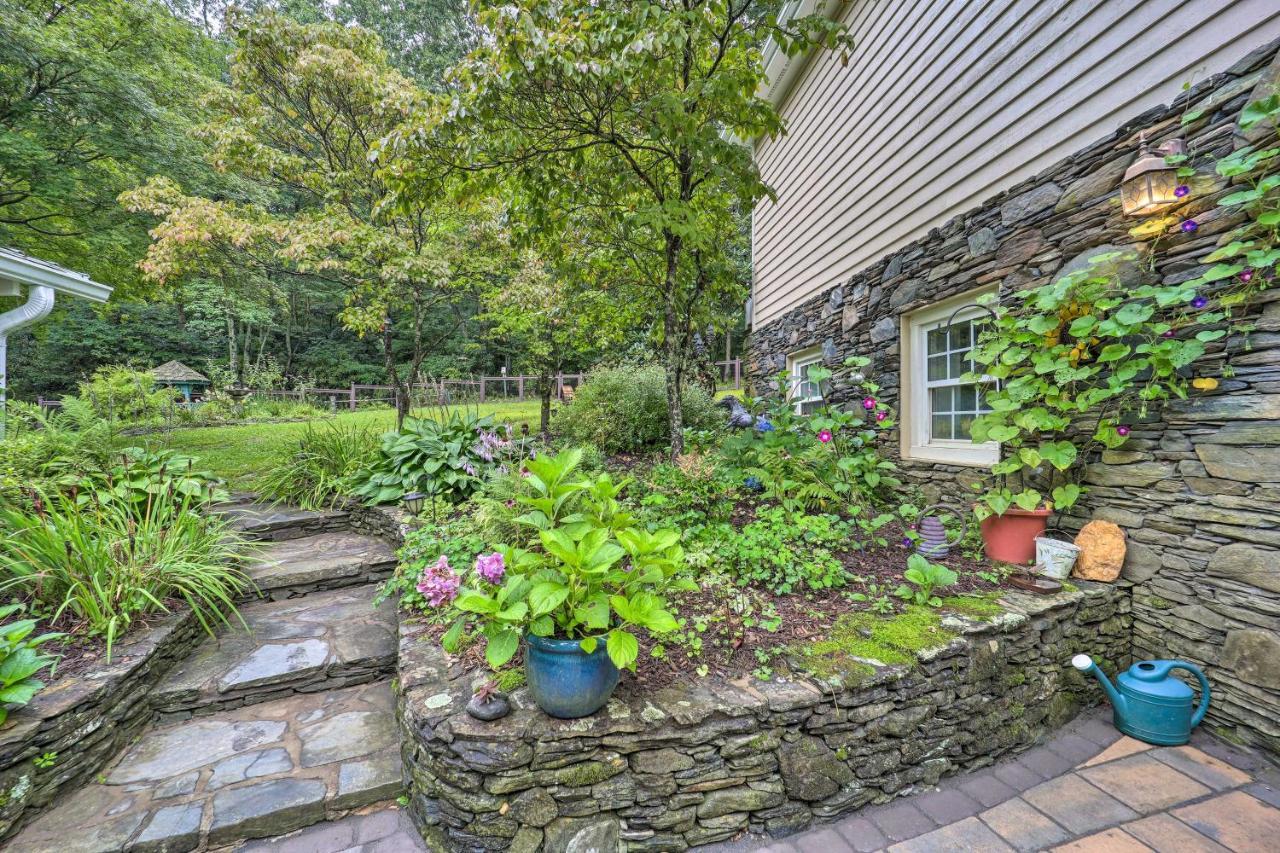 Quiet Studio Escape About 2 Mi To Blue Ridge Parkway! West Jefferson Buitenkant foto